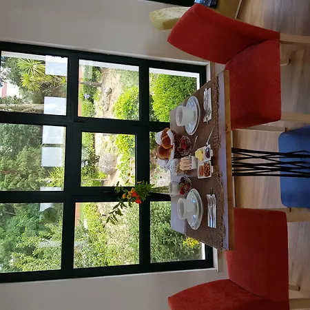 Vakantieboerderij Rural - Cerrado Da Serra *
