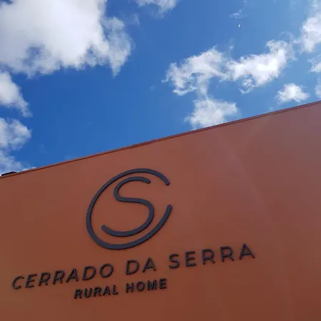 Rural - Cerrado Da Serra Vakantieboerderij *