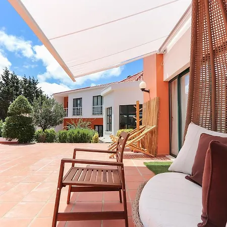 Vakantieboerderij Rural - Cerrado Da Serra Sintra