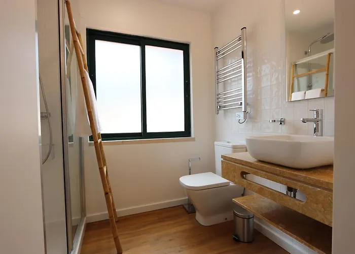 Rural - Cerrado Da Serra Farmház Sintra