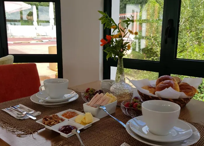 Фермерский дом Rural - Cerrado Da Serra Синтра
