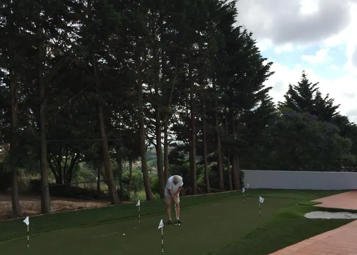 Farmház Rural - Cerrado Da Serra Sintra