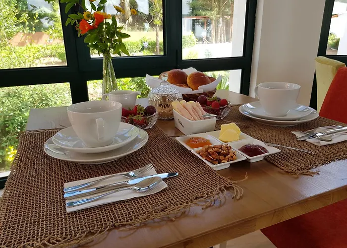 Rural - Cerrado Da Serra Farmház Sintra