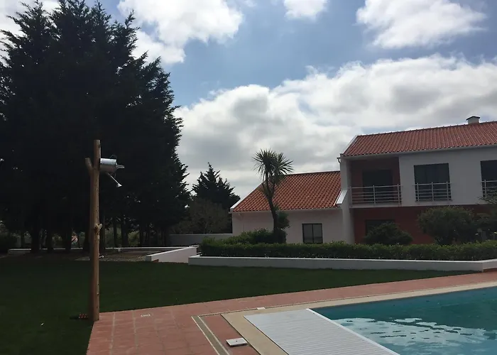 Rural - Cerrado Da Serra Синтра