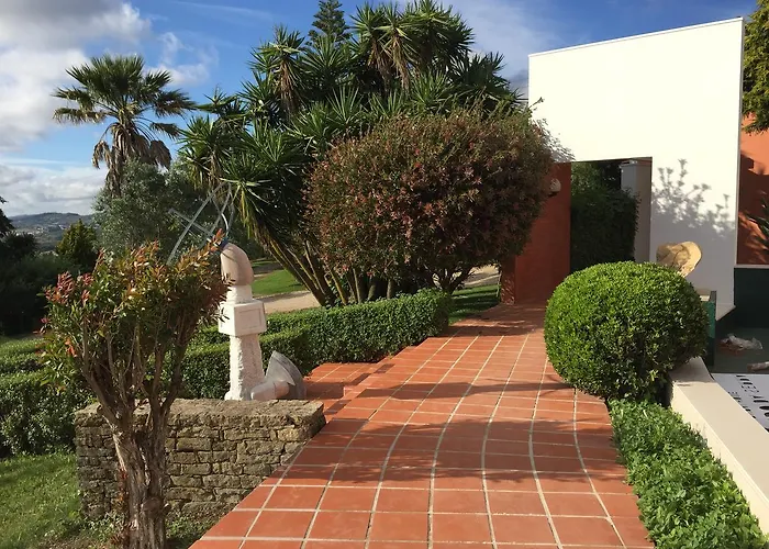 Rural - Cerrado Da Serra Farmház Sintra