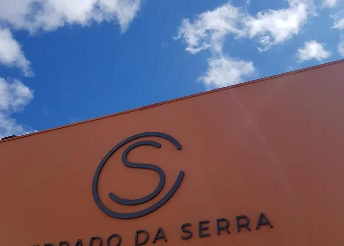 Rural - Cerrado Da Serra Фермерский дом *