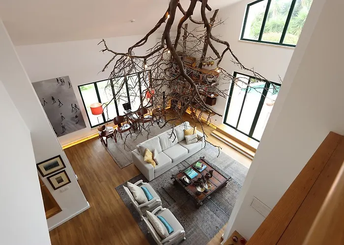 Rural - Cerrado Da Serra Farmház Sintra