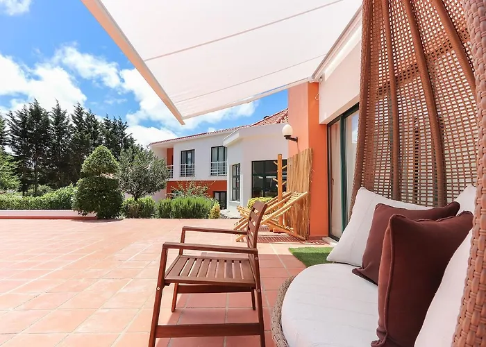 Farmház Rural - Cerrado Da Serra Sintra